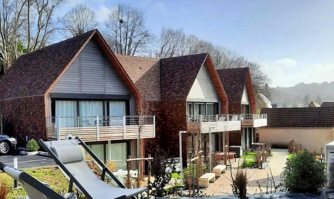 Appartement 50M Du Centre Historique Sarlat-la-Canéda Eksteriør billede