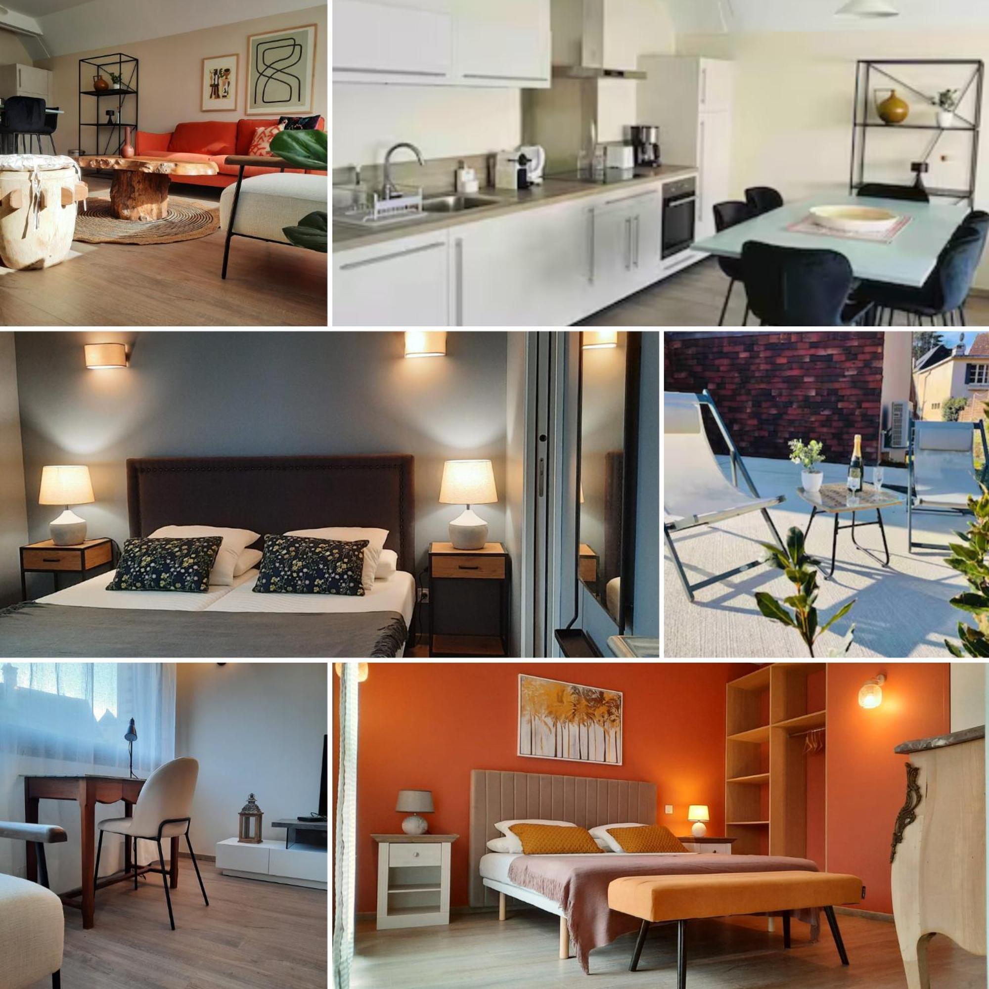 Appartement 50M Du Centre Historique Sarlat-la-Canéda Eksteriør billede